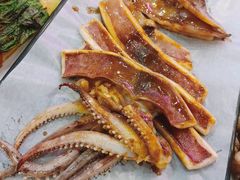 -瑞杰烧烤店·24小时营业(山东路店)