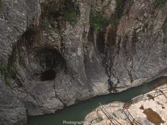 -泽雅七瀑涧景区