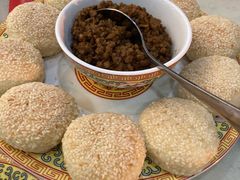 圆梦烧饼-砂锅居(西四店)