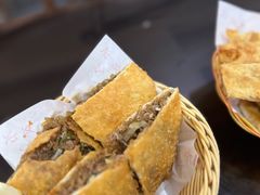 牛肉盒子-方中山胡辣汤(西安高新区店)