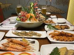 -贵木日本料理·铁板烧(新地假日广场店)