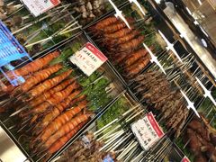 -必点海鲜·鲅鱼水饺(鞍山西道店)