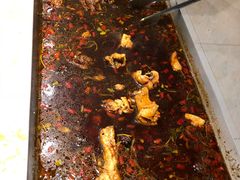 -德得轩烤涮一体自助餐厅(王府井店)
