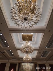 -上海虹桥锦江大酒店·宴会厅