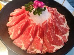 美国安格斯上脑牛肉-煲宫猪肚鸡(晶品店)