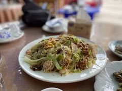 海鲜炒粉干-江南村海鲜馆(洞头店)