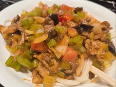 -巴依老爷新疆美食(清华东门店)