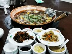-朝伟清真铜瓢牛肉馆(三十年老·店)