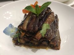 吉祥茄条-南山鲜虾面·活鲜小馆·海味大连菜(南山总店)