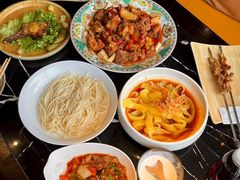 -巴依老爷新疆美食(清华东门店)