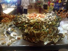 海鲜-广州中心皇冠假日酒店-环市食坊·海鲜自助餐厅