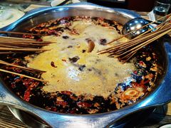 -小郡肝串串香火锅(金桥店)
