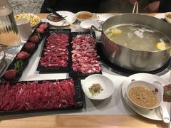 -牛记皇·鲜牛肉火锅(弘阳广场店)
