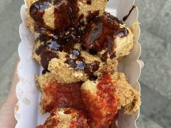 -越香王老汉臭豆腐