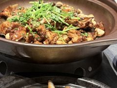 砂锅焗石斑鱼头-海立阁海鲜江浙菜(漕河泾印象城店)
