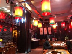 -陈府大宅门成都火锅·手切鲜肉(太原街店)