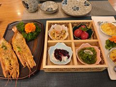 -樱の千渡日式料理·铁板烧•烧鸟(金盛田广场店)
