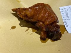 烤猪手-状元阁烧烤(群力店)