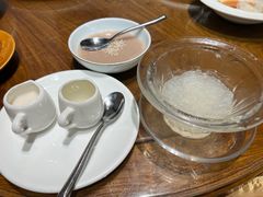 杏汁炖雪蛤-文儒九号·闽菜馆(三坊七巷店)