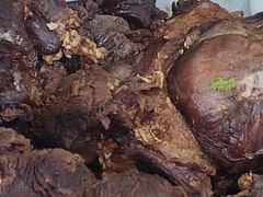 酱牛肉-北京清真房记小吃店