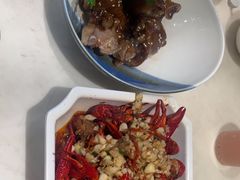 -阿胖龙虾小海鲜(宁国南路总店)