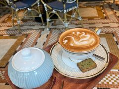 -深圳威尼斯英迪格酒店-邻芙花廊下午茶·NINFA GALLERY·蛋糕·咖啡