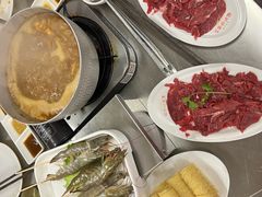 -燃计沙茶皇·香港沙茶火锅(人广旗舰店)