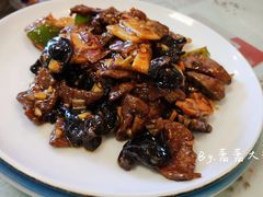 传统爆三样-鼎香润(德胜门内店)