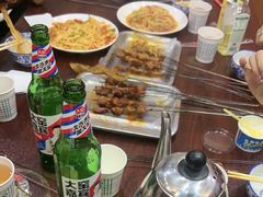 -尕胡才炕锅烤羊肉馆(八一路店)