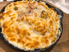 白汁海鲜焗饭-农畉LONFOOD(福田星河COCOPark店)