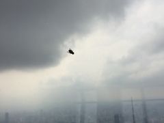 -上海环球金融中心云端足球盛典