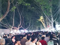 -健康路夜市