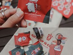 -喜茶(上海兴业太古汇店)