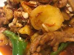 -莲香西域·正宗新疆菜(龙华店)