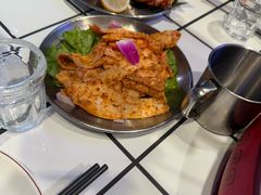 -留香铁板烤肉(解放西路旗舰店)