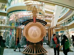 -深圳来福士广场