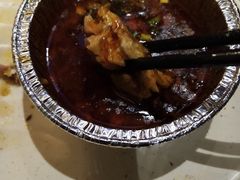 烤脑花-万记麻辣烫国展总店