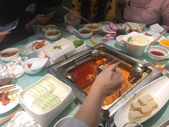 -海底捞火锅(上元大街店)