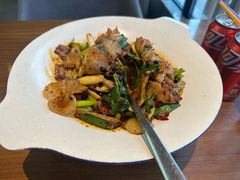 -有红鸡毛店·川菜(建设路店)