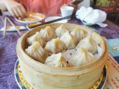 菌菇鲜肉小笼-宁波状元楼酒店(和义路店)