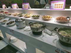-梦航彩虹之约自助餐厅(华府天地店)