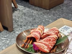 -西塔老太太泥炉烤肉(北京双井店)