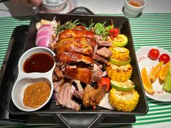 -楼兰新疆菜(江宁万达店)