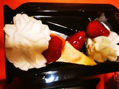 鲜草莓芝士蛋糕-The Cheesecake Factory 芝乐坊餐厅(王府中環店)