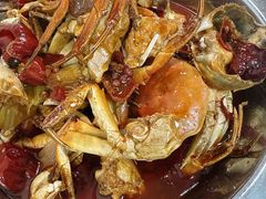 香辣蟹-聂师傅油焖大虾