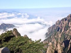-黄山风景区