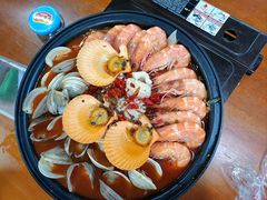 -坛南湾农家乐·海鲜楼·大排档(平潭坛南湾店)