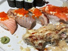 -仓桥家·焗寿司·锅物(光谷步行街店)