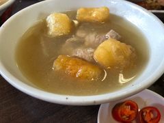 -松發肉骨茶(克拉码头店)