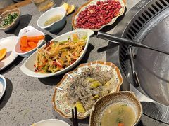-313羊庄铁锅烀羊肉·烤全羊·烧烤龙虾·团建聚餐(永德路店)